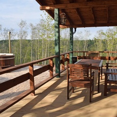 Парк отдыха Мальская долина, Печорский район, Псковская область