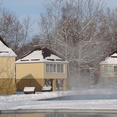 База отдыха Хуторок, Мостовский район, Краснодарский край