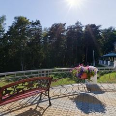 Пансионат Бор, Домодедово, Московская область