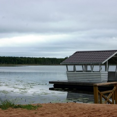 Гостиница Имение Алтунъ, Новоржевский район, Псковская область