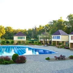 База отдыха Хуторок, Мостовский район, Краснодарский край