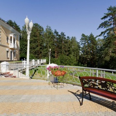 Пансионат Бор, Домодедово, Московская область