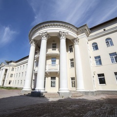 Санаторий имени Горького, Щелковский район, Московская область