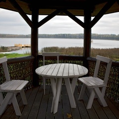 Гостиница Имение Алтунъ, Новоржевский район, Псковская область
