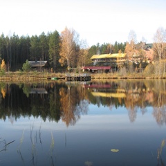 Спортивная база отдыха Динамо, Печорский район, Псковская область