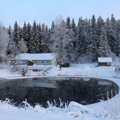 Гостевой дом Царь горы, Сортавала, Республика Карелия