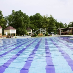 База отдыха Хуторок, Мостовский район, Краснодарский край