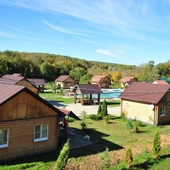 База отдыха Водолей, Апшеронский район, Краснодарский край