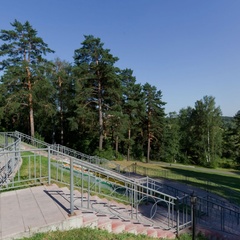Пансионат Бор, Домодедово, Московская область