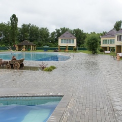 База отдыха Хуторок, Мостовский район, Краснодарский край