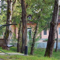 База отдыха Комарово клуб, Апшеронский район, Краснодарский край