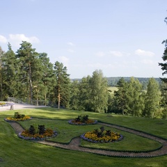 Пансионат Бор, Домодедово, Московская область