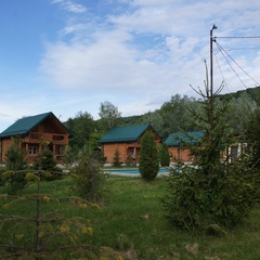 База отдыха Водолей, Апшеронский район, Краснодарский край