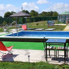 База отдыха Хуторок, Мостовский район, Краснодарский край