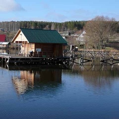 Рыболовно-охотничья база У Ильича, Кузнецкий район, Пензенская область