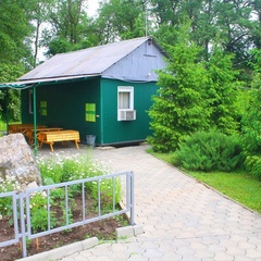 База отдыха Хуторок, Мостовский район, Краснодарский край