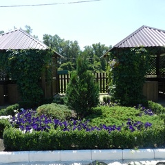 База отдыха Хуторок, Мостовский район, Краснодарский край