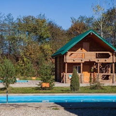 База отдыха Водолей, Апшеронский район, Краснодарский край