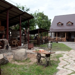 Гостевой дом Изборск-парк, Печорский район, Псковская область