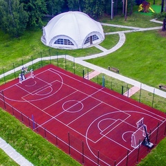 База отдыха Остров, Первоуральск, Свердловская область