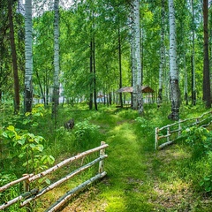 База отдыха Остров, Первоуральск, Свердловская область