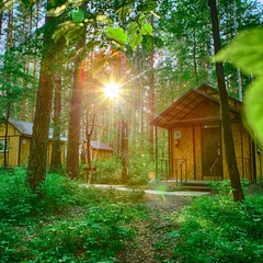 База отдыха Остров, Первоуральск, Свердловская область