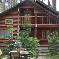 Усадьба Лесной оазис, Псковский район, Псковская область