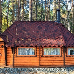 База отдыха Остров, Первоуральск, Свердловская область