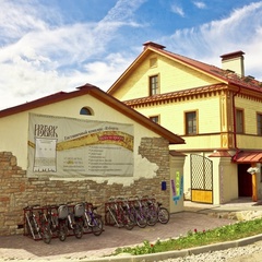 Гостиничный комплекс Изборск, Печорский район, Псковская область