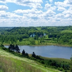 Гостевой дом Изборск-парк, Печорский район, Псковская область