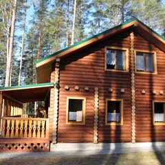 Усадьба Лесной оазис, Псковский район, Псковская область