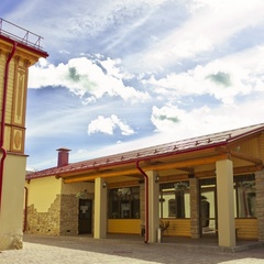 Гостиничный комплекс Изборск, Печорский район, Псковская область