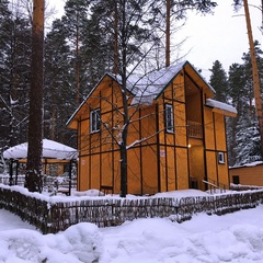 База отдыха Остров, Первоуральск, Свердловская область