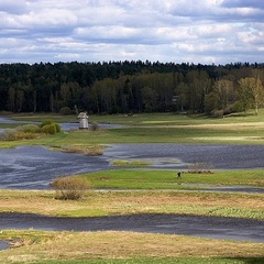 Гостевой дом Изборск-парк, Печорский район, Псковская область