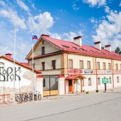 Гостиничный комплекс Изборск, Печорский район, Псковская область
