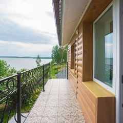 База отдыха Остров, Первоуральск, Свердловская область