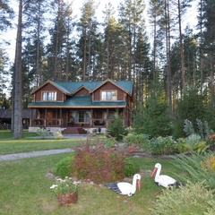 Усадьба Лесной оазис, Псковский район, Псковская область