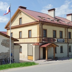 Гостиничный комплекс Изборск, Печорский район, Псковская область