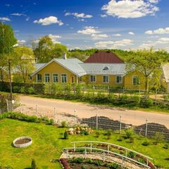 Усадьба Тригорская, 1, Пушкиногорский район, Псковская область