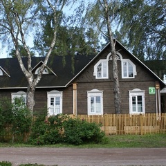 Мини-отель Соседи Пушкина, Пушкиногорский район, Псковская область