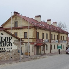 Гостиничный комплекс Изборск, Печорский район, Псковская область