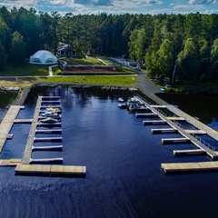 База отдыха Остров, Первоуральск, Свердловская область
