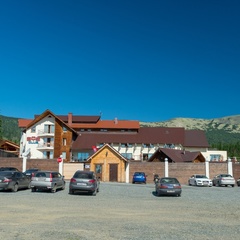 Отель Ays Club, Таштагольский район, Кемеровская область