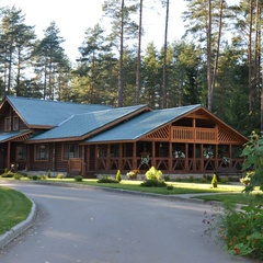 Усадьба Лесной оазис, Псковский район, Псковская область