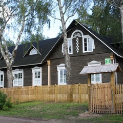 Мини-отель Соседи Пушкина, Пушкиногорский район, Псковская область