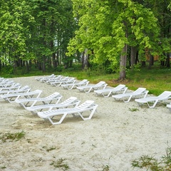 База отдыха Остров, Первоуральск, Свердловская область