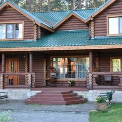 Усадьба Лесной оазис, Псковский район, Псковская область