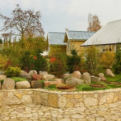 Усадьба Тригорская, 1, Пушкиногорский район, Псковская область