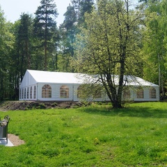 База отдыха Остров, Первоуральск, Свердловская область