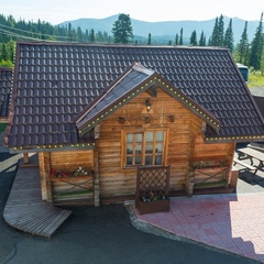 Отель Ays Club, Таштагольский район, Кемеровская область